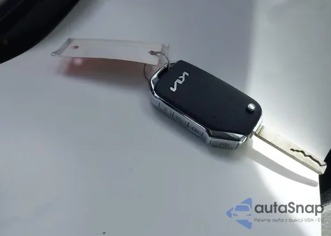 2022 Kia Soul Lx from USA, damaged, VIN KNDJ23AU5N7820820